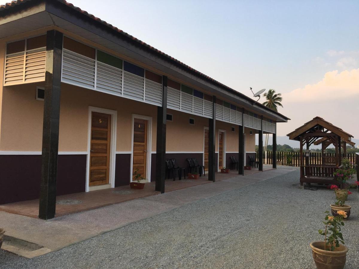 D' Village Cottage Pantai Cenang  Εξωτερικό φωτογραφία
