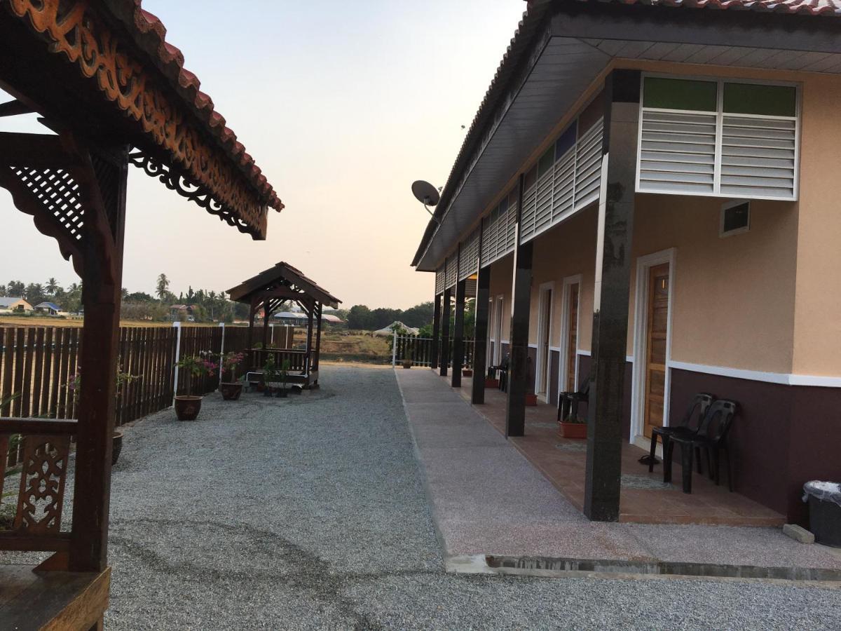 D' Village Cottage Pantai Cenang  Εξωτερικό φωτογραφία