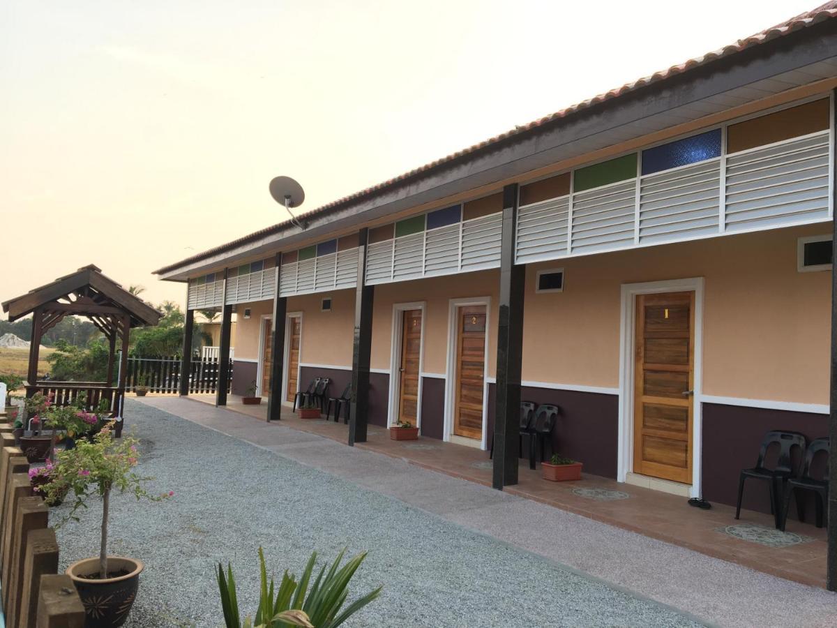D' Village Cottage Pantai Cenang  Εξωτερικό φωτογραφία