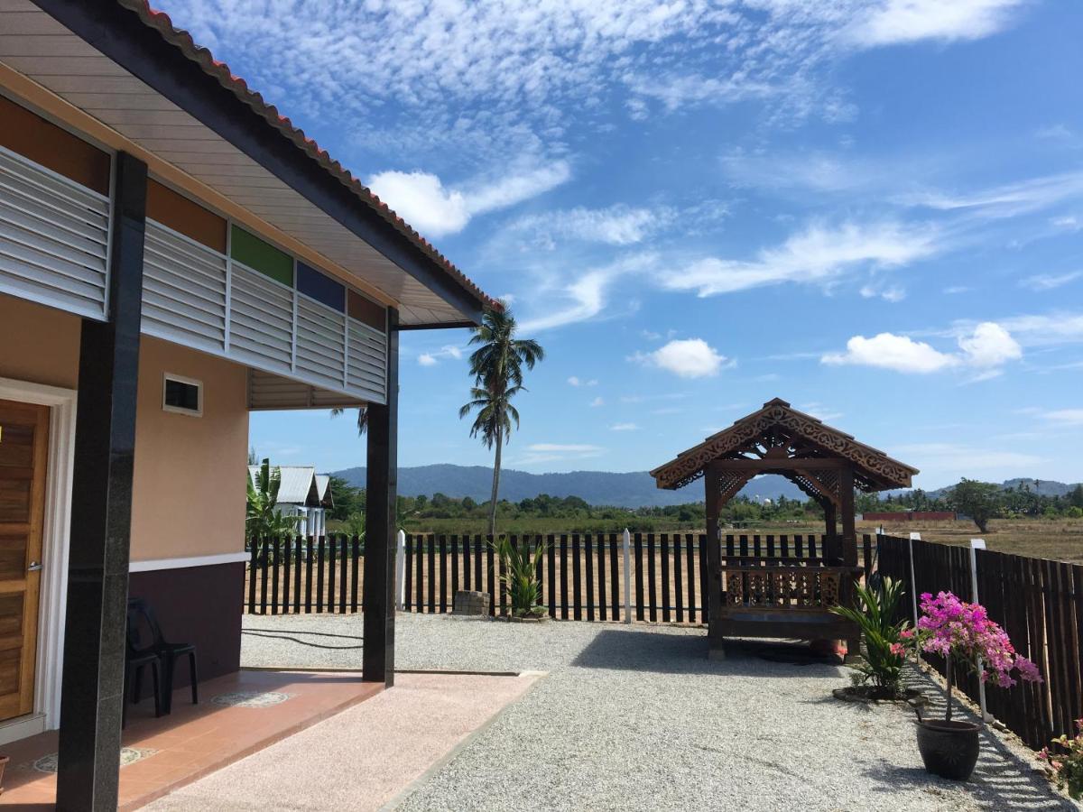 D' Village Cottage Pantai Cenang  Εξωτερικό φωτογραφία