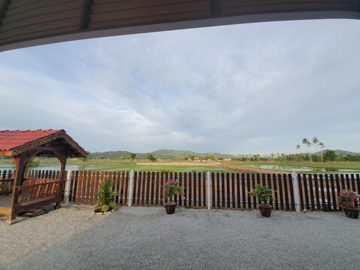 D' Village Cottage Pantai Cenang  Εξωτερικό φωτογραφία