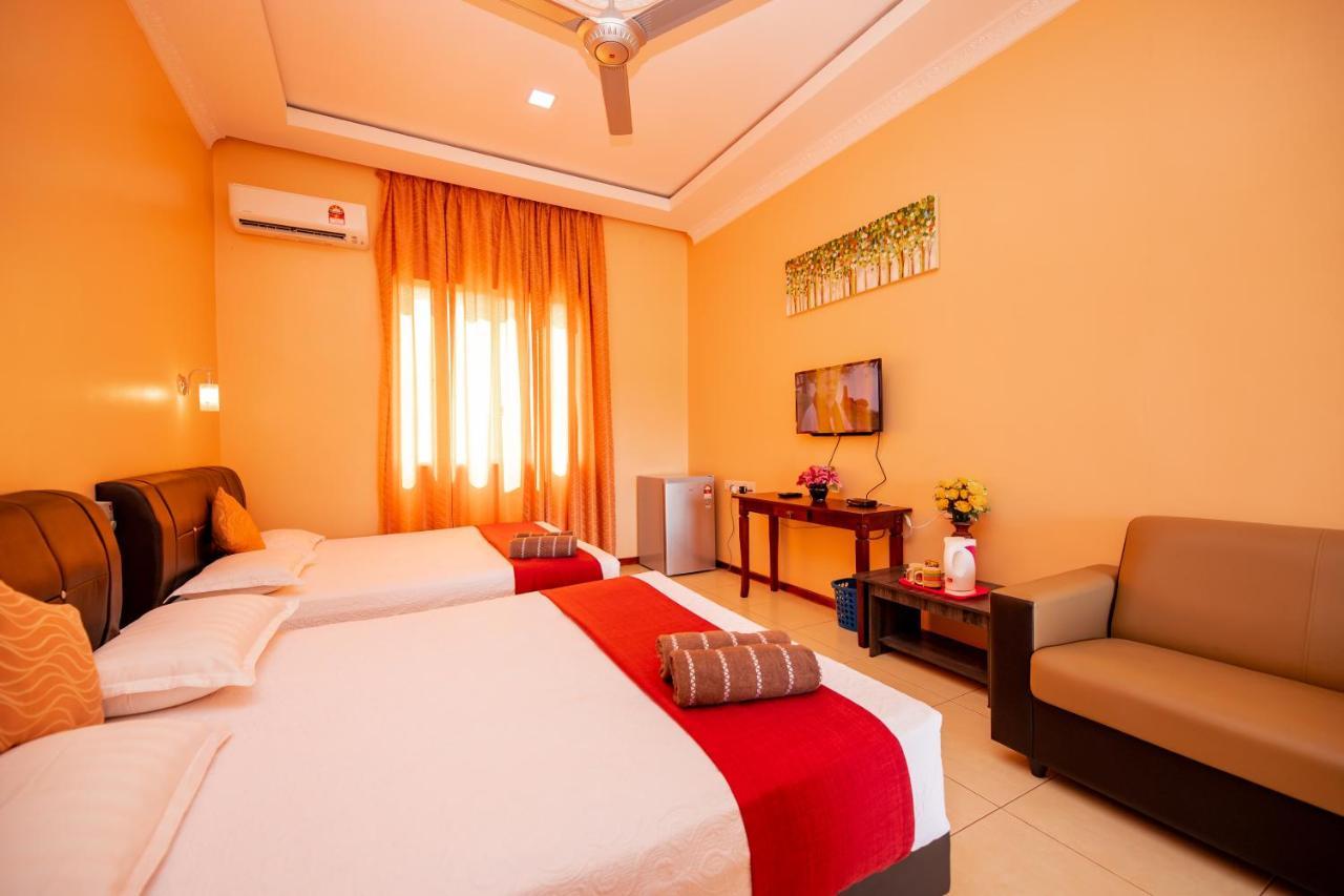 D' Village Cottage Pantai Cenang  Εξωτερικό φωτογραφία