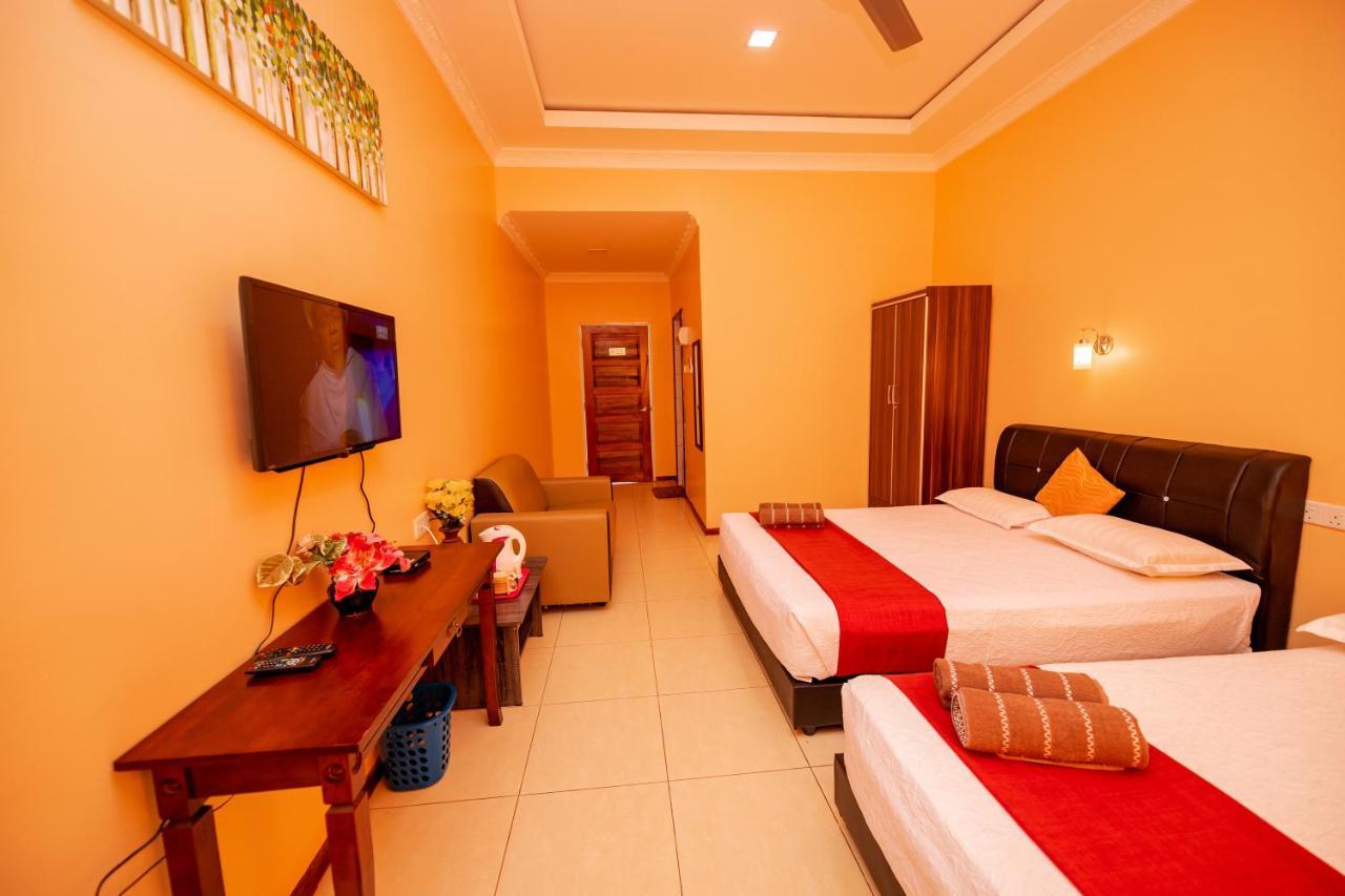 D' Village Cottage Pantai Cenang  Εξωτερικό φωτογραφία