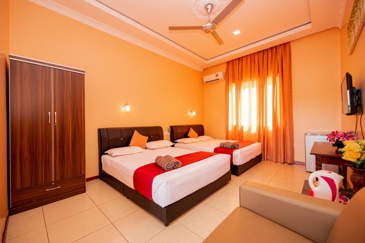 D' Village Cottage Pantai Cenang  Εξωτερικό φωτογραφία