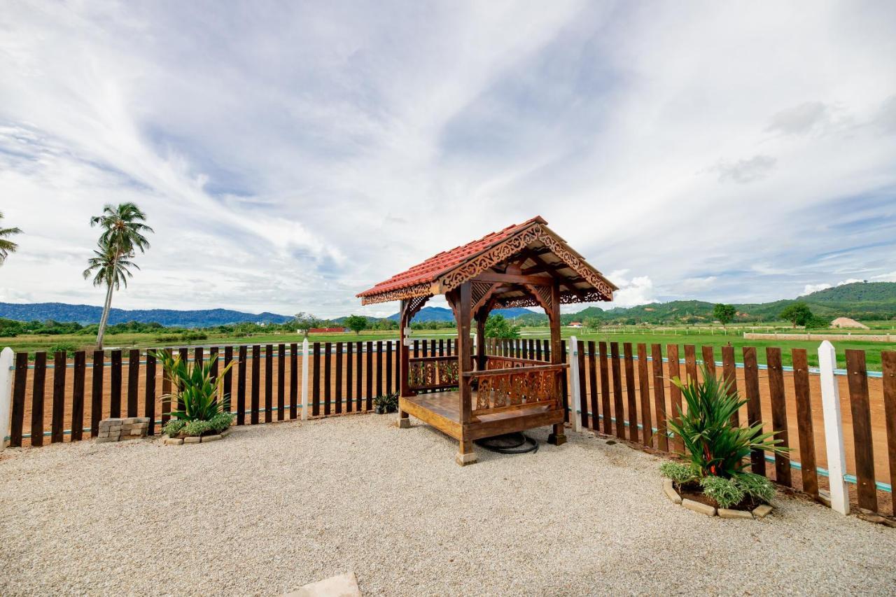 D' Village Cottage Pantai Cenang  Εξωτερικό φωτογραφία