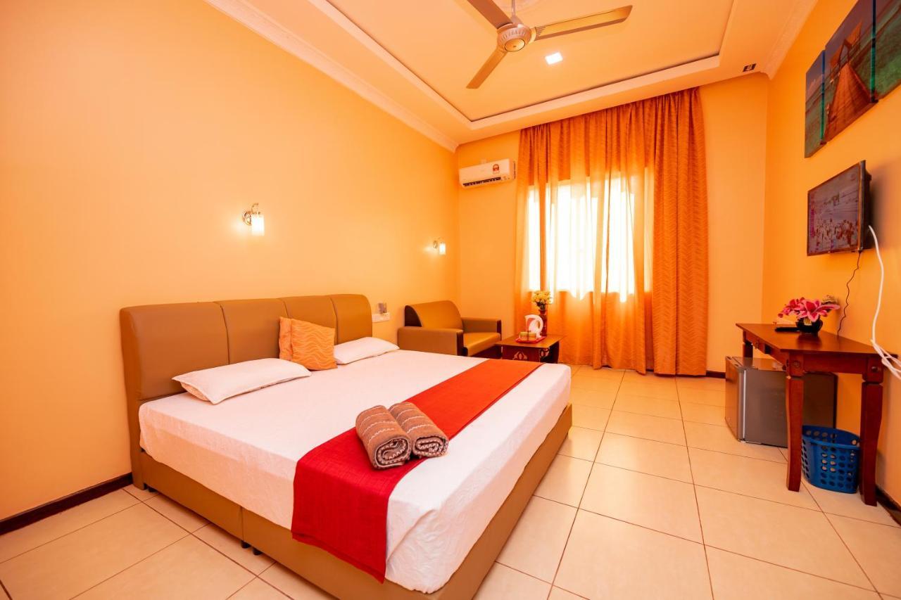 D' Village Cottage Pantai Cenang  Εξωτερικό φωτογραφία