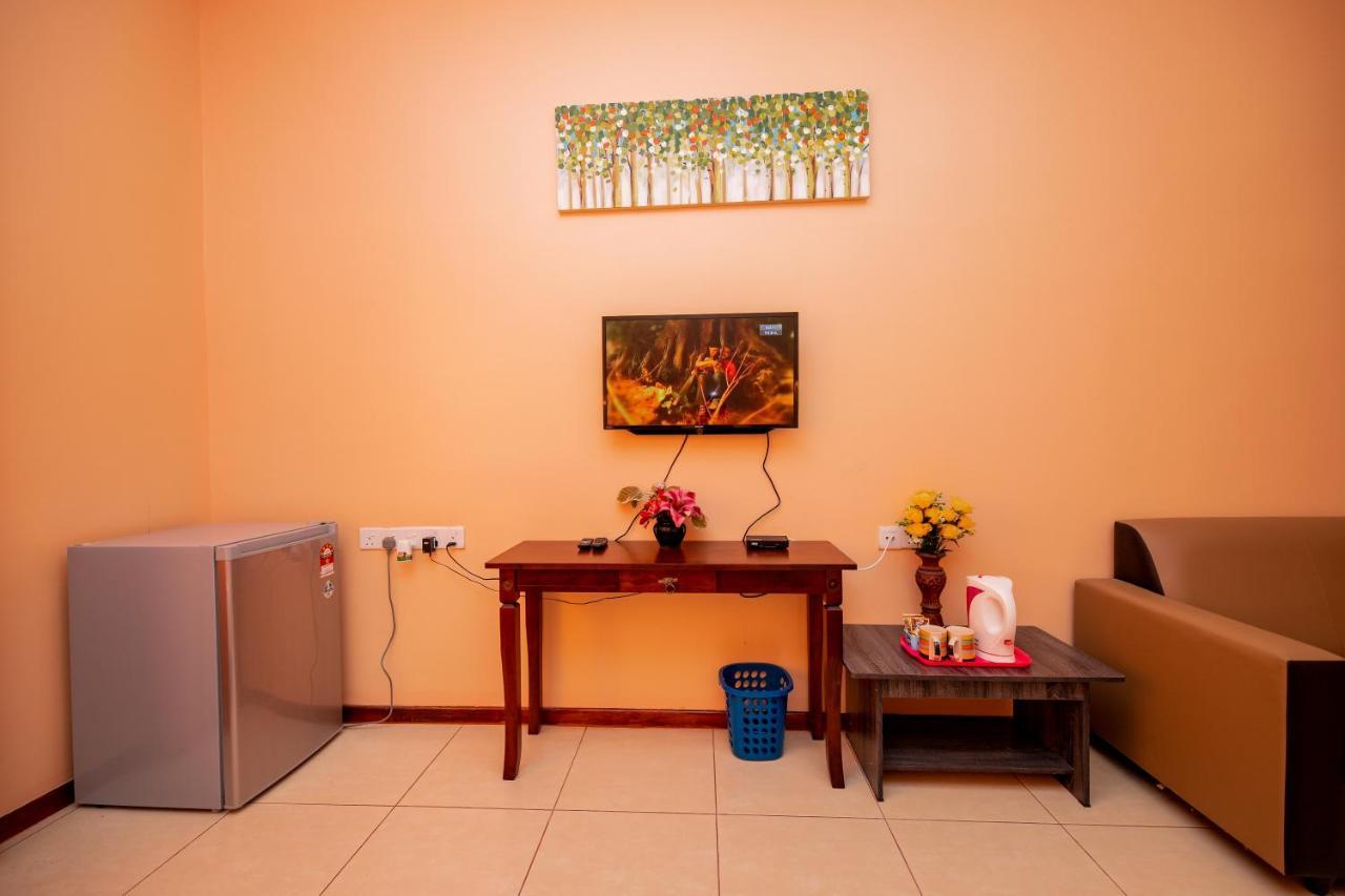 D' Village Cottage Pantai Cenang  Εξωτερικό φωτογραφία