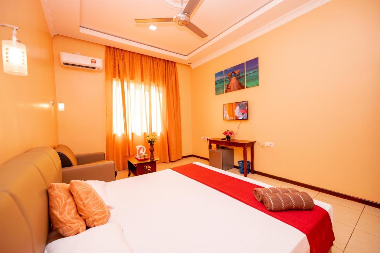D' Village Cottage Pantai Cenang  Εξωτερικό φωτογραφία
