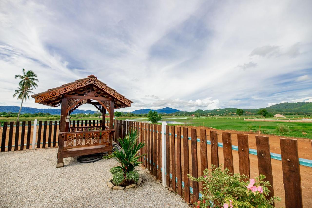 D' Village Cottage Pantai Cenang  Εξωτερικό φωτογραφία