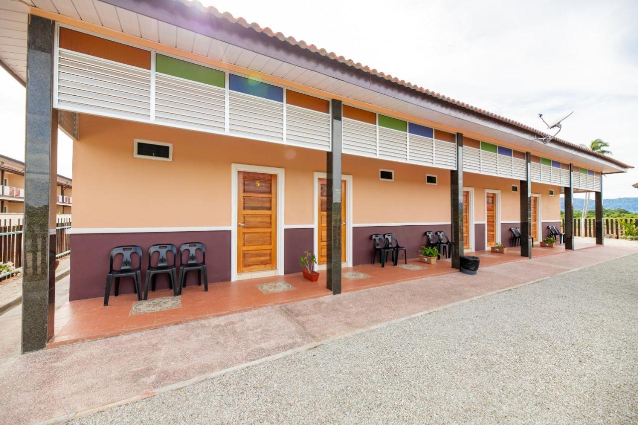D' Village Cottage Pantai Cenang  Εξωτερικό φωτογραφία